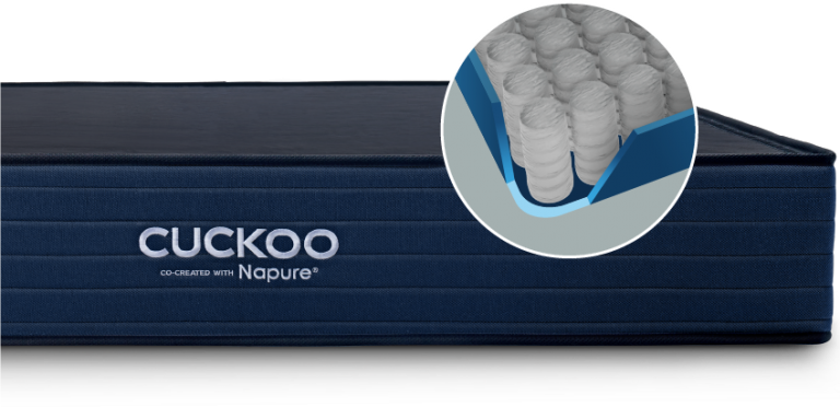 Cuckoo Napure Mattress A-Series | Cuckoo Malaysia